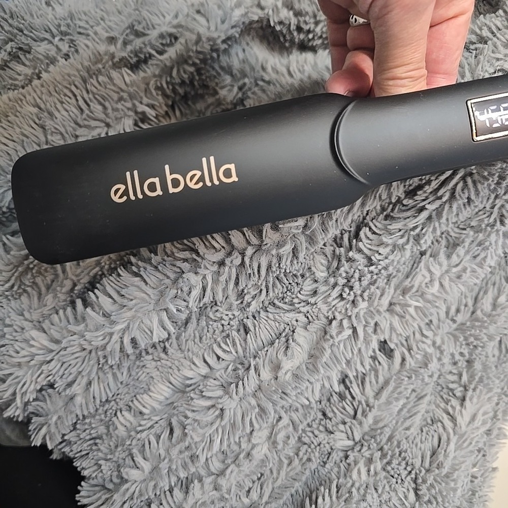 Ella Bella Effortlessly Glam‎ Hair Straightener B09Y8TQNRN - Picture 14 of 15